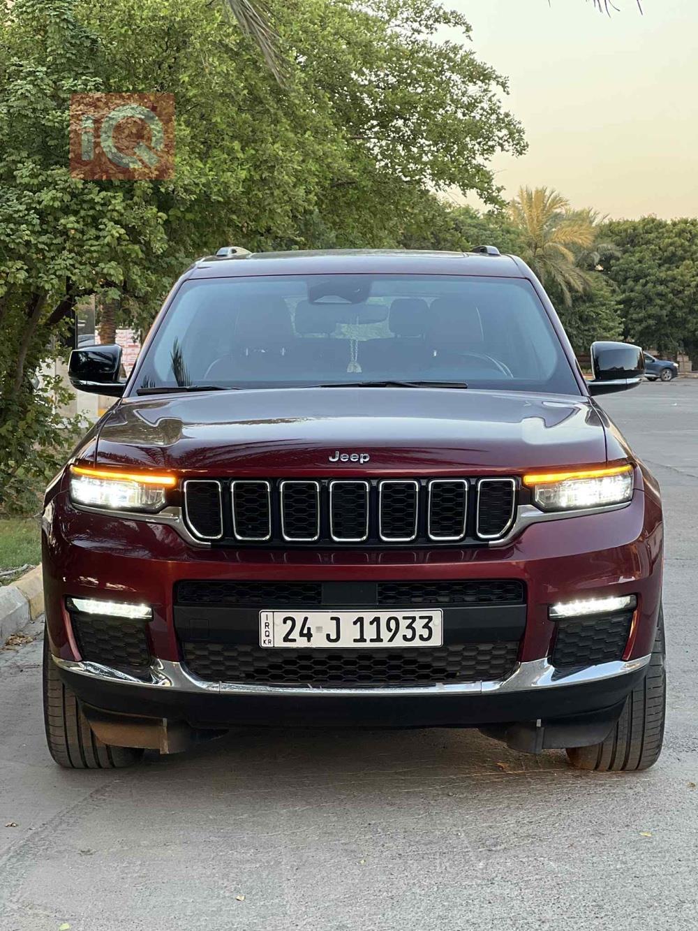 Jeep Grand Cherokee L